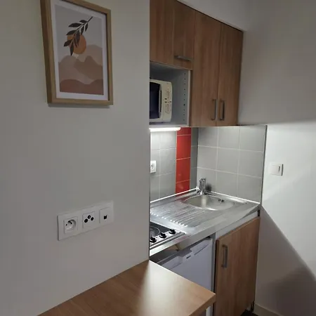 Apartamento X Paris X Netflix X Wheel Chair Access Ivry-sur-Seine
