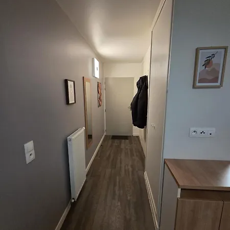 Apartamento X Paris X Netflix X Wheel Chair Access