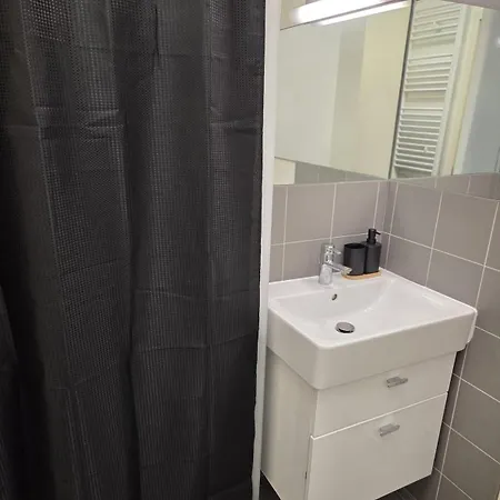 X Paris X Netflix X Wheel Chair Access Apartamento Ivry-sur-Seine